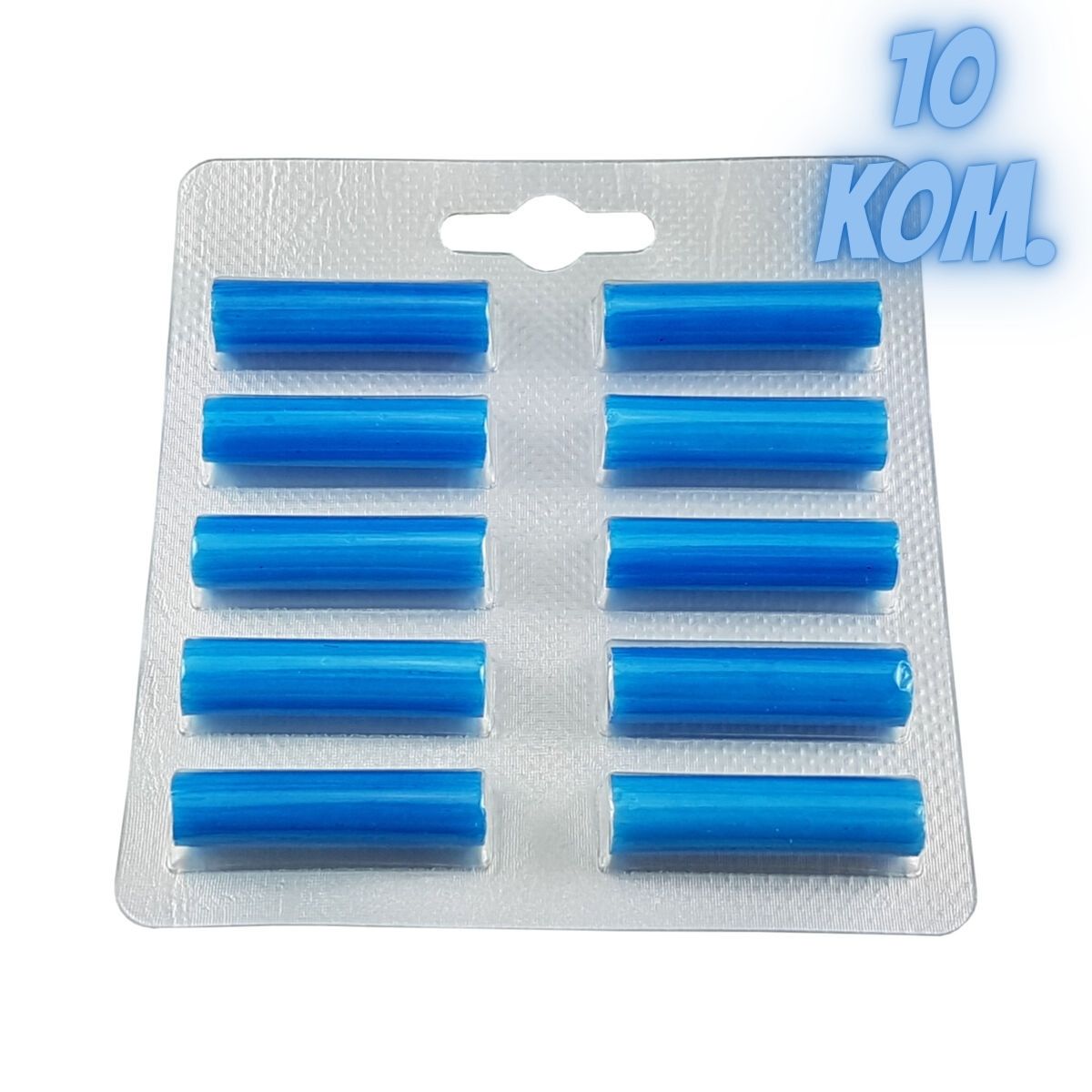 Miris za usisavač. Miris Ocean. Paket sadrži 10 ampula.
