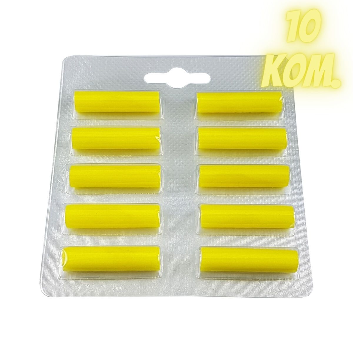 Miris za usisavač. Miris Limun. Paket sadrži 10 ampula.