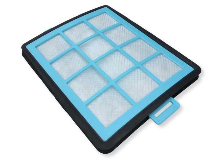 Filter za usisavač Philips. Bolja filtracija zraka. Zamijeniti filter svakih 6 mjeseci. VPF 7