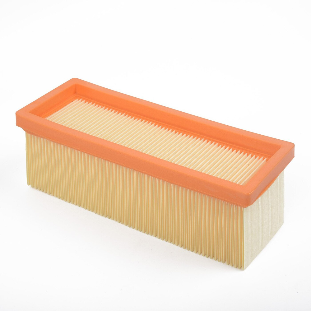 Filter za usisavač Karcher. Bolja filtracija zraka. Poželjno je zamijeniti filter svakih 6 mjeseci. VPF 117