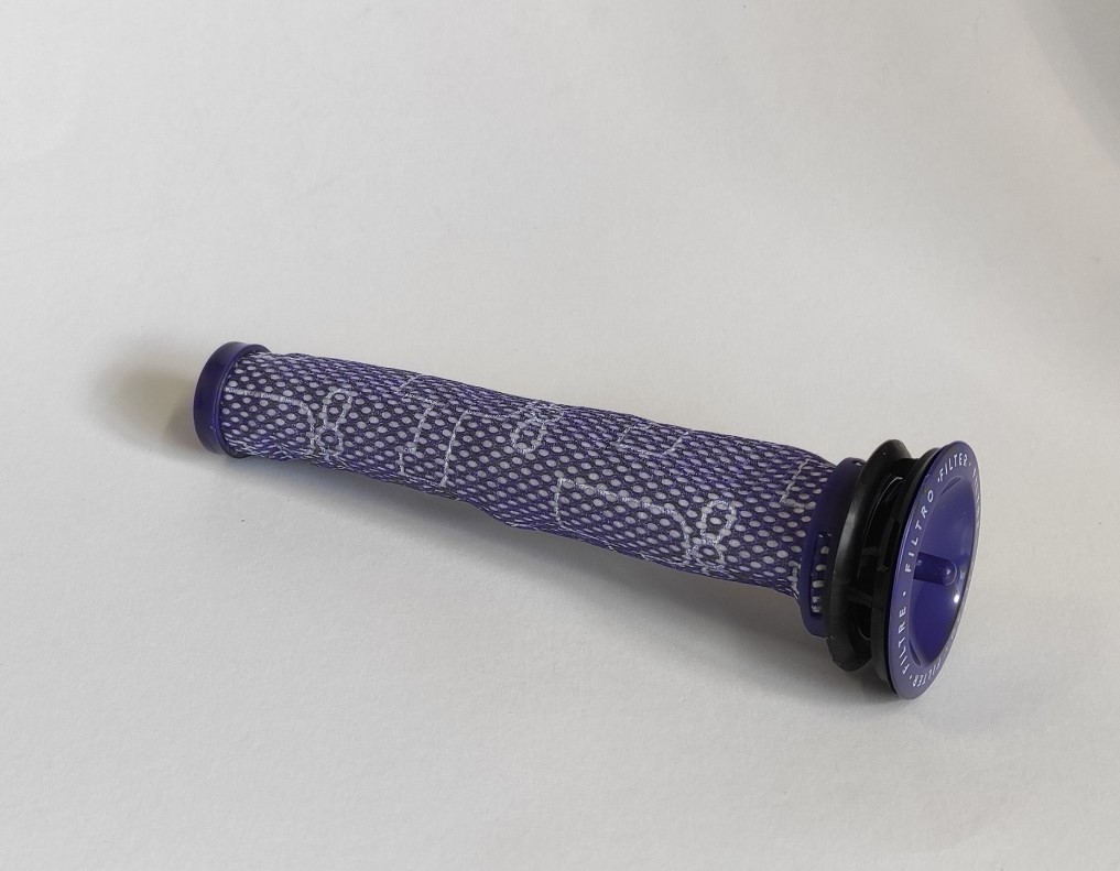Filter za usisavač Dyson. Bolja filtracija zraka. Poželjno je zamijeniti filter svakih 6 mjeseci. VPF 99