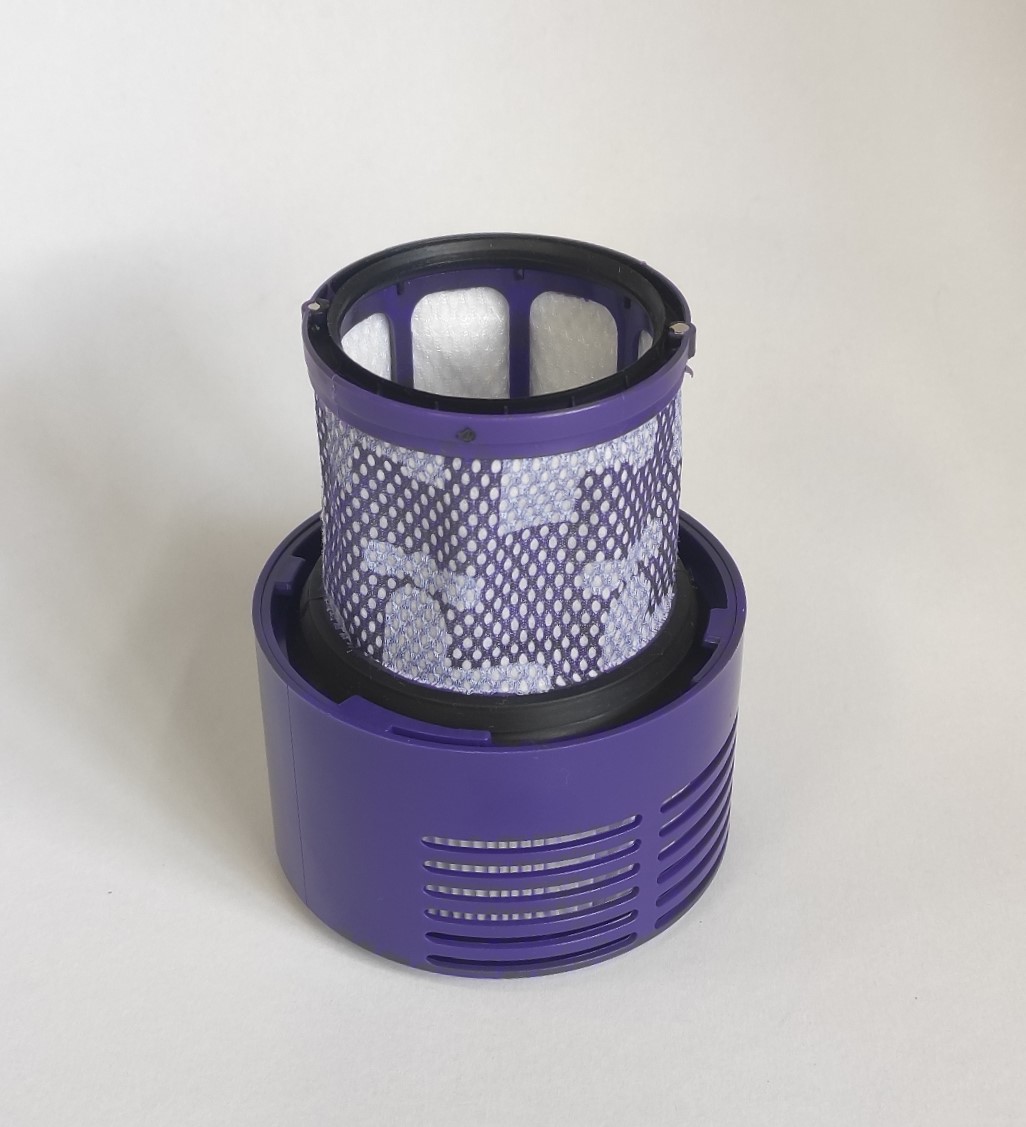 Filter za usisavač Dyson. Bolja filtracija zraka. Poželjno je zamijeniti filter svakih 6 mjeseci. VPF 100