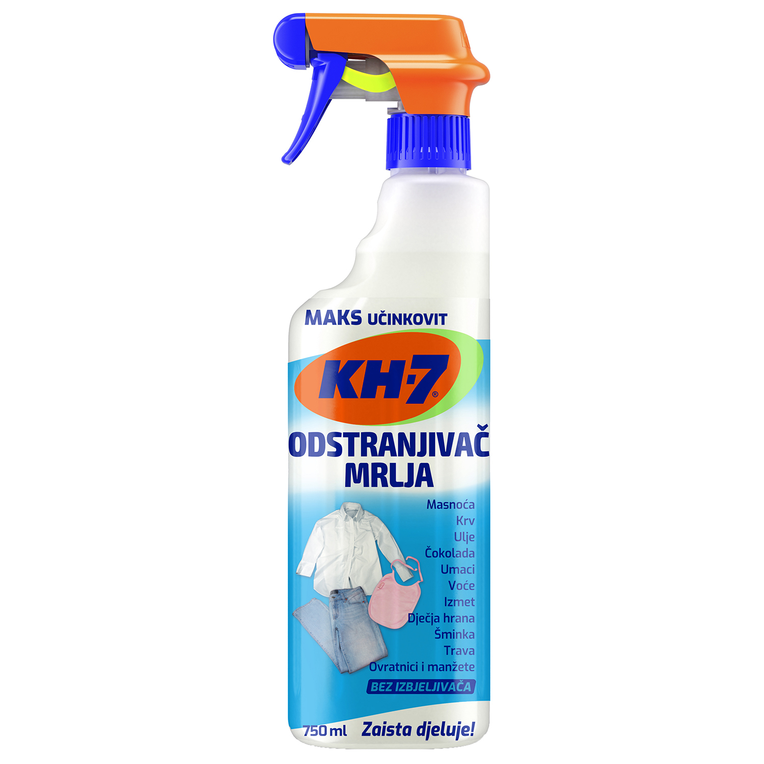 ODSTRANJIVAČ MRLJA KH7