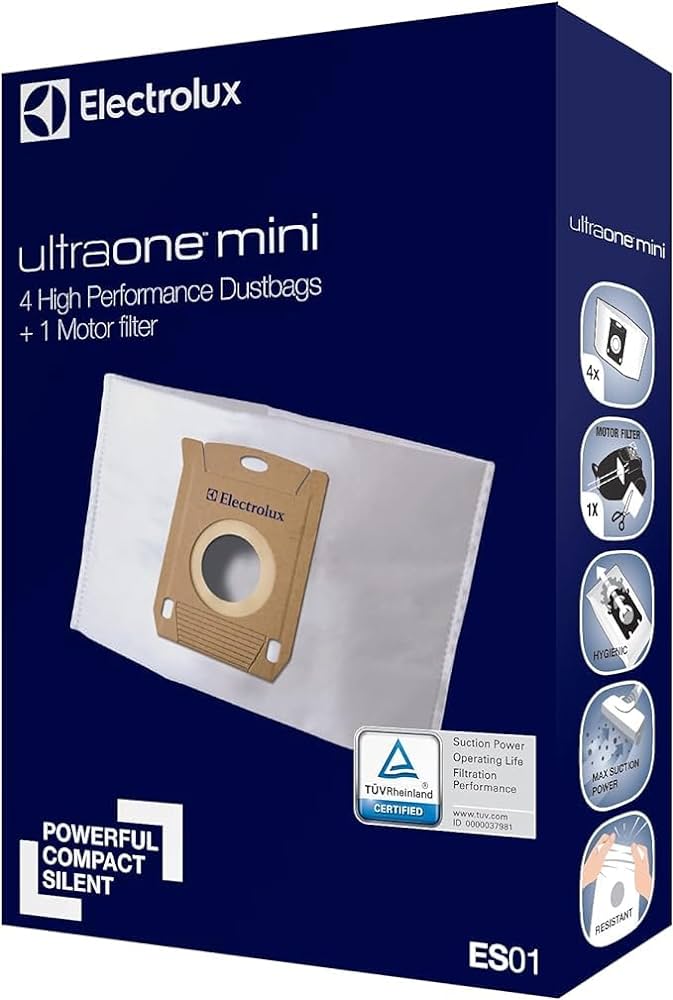 Vrećica za usisavač Electrolux. Sintetička vrećica za usisavač. Paket sadrži 4 vrećice za usisavač. Original vrećica za usisavač. VPV 230